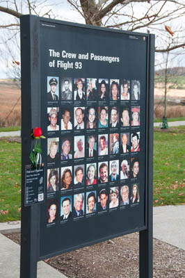 Image of Flight 93 National Memorial